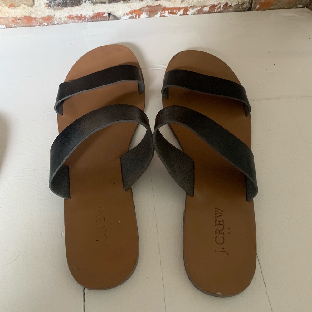 J. Crew sandals